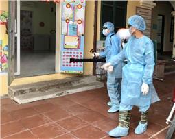 Ban hành Kế hoạch tổ chức tiếp nhận công dân Việt Nam lao động, học tập, công tác từ Trung Quốc về nước trên địa bàn tỉnh Bắc Kạn